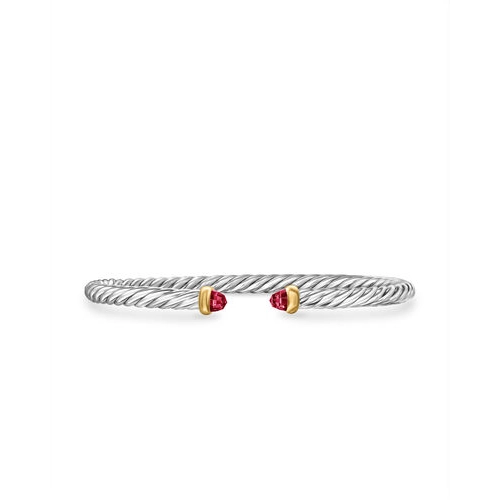 David Yurman 4mm Modern Cable Flex Bracelet