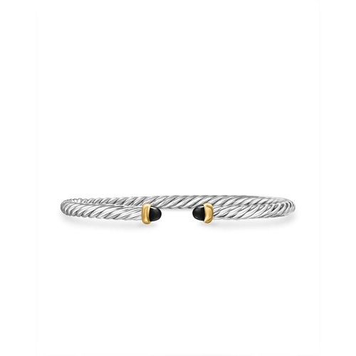 David Yurman 4mm Modern Cable Flex Bracelet