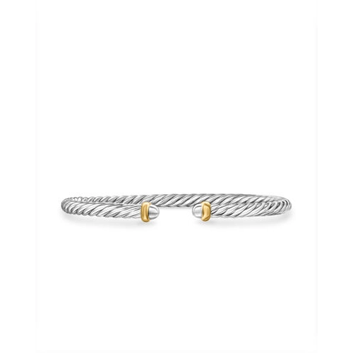 David Yurman 4mm Modern Cable Flex Bracelet