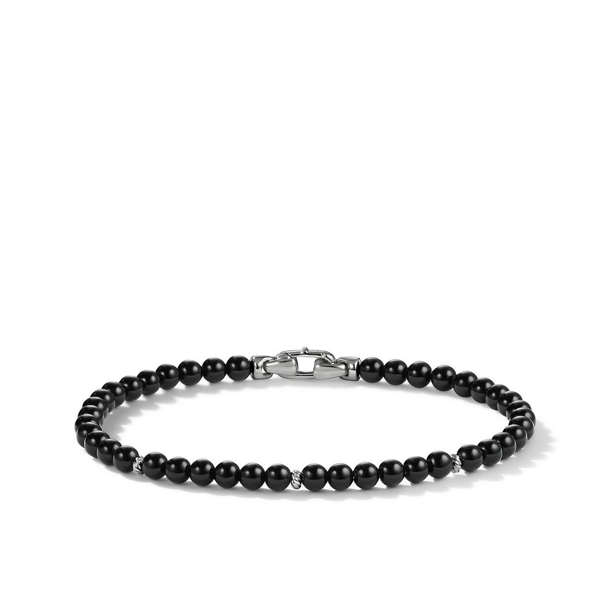 David Yurman 4mm Spiritual Bead Bracelet