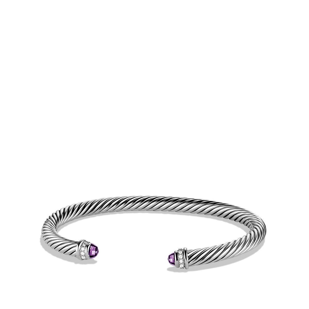 David Yurman 5mm Classic Cable Bracelet