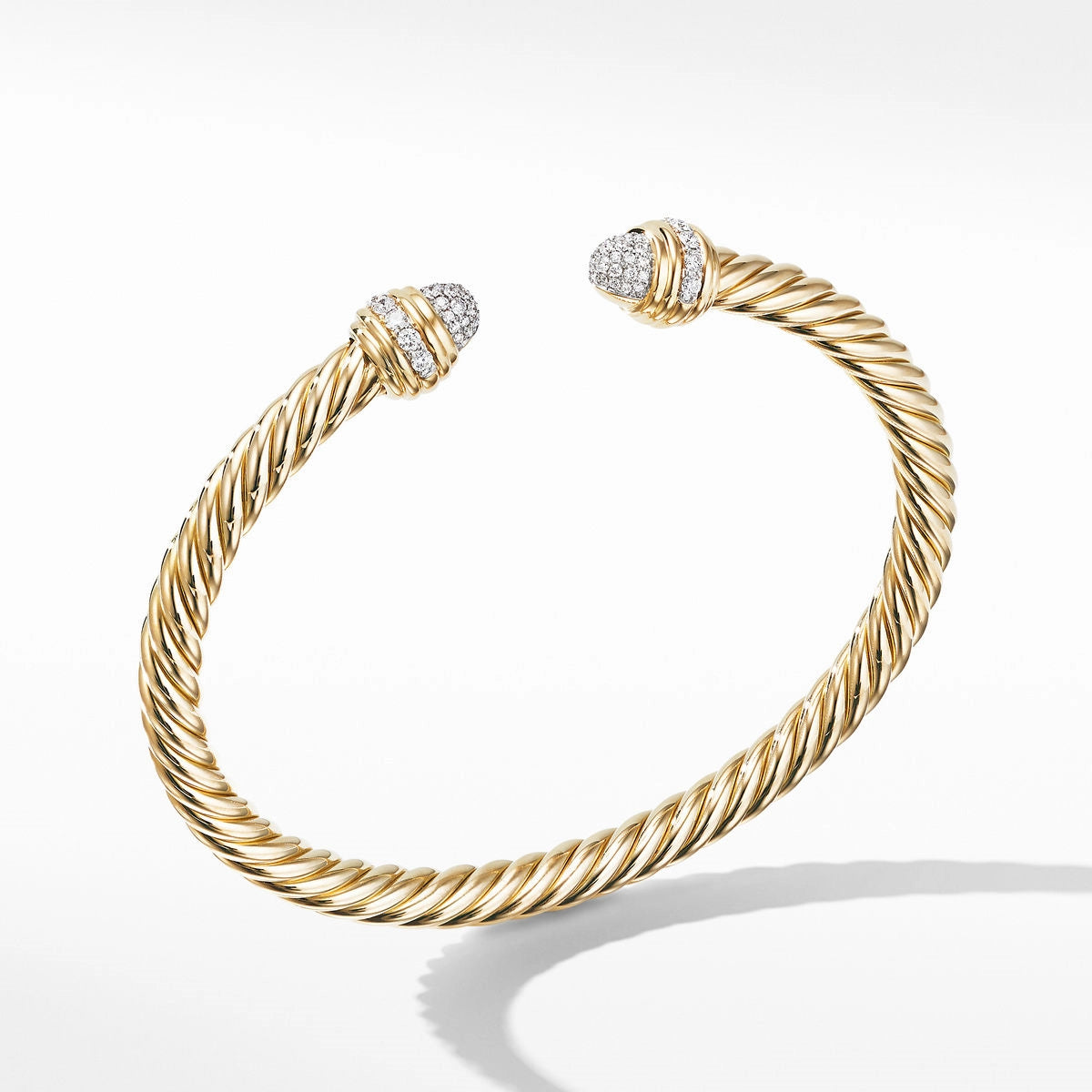 David Yurman 5mm Classic Cablespira Bracelet