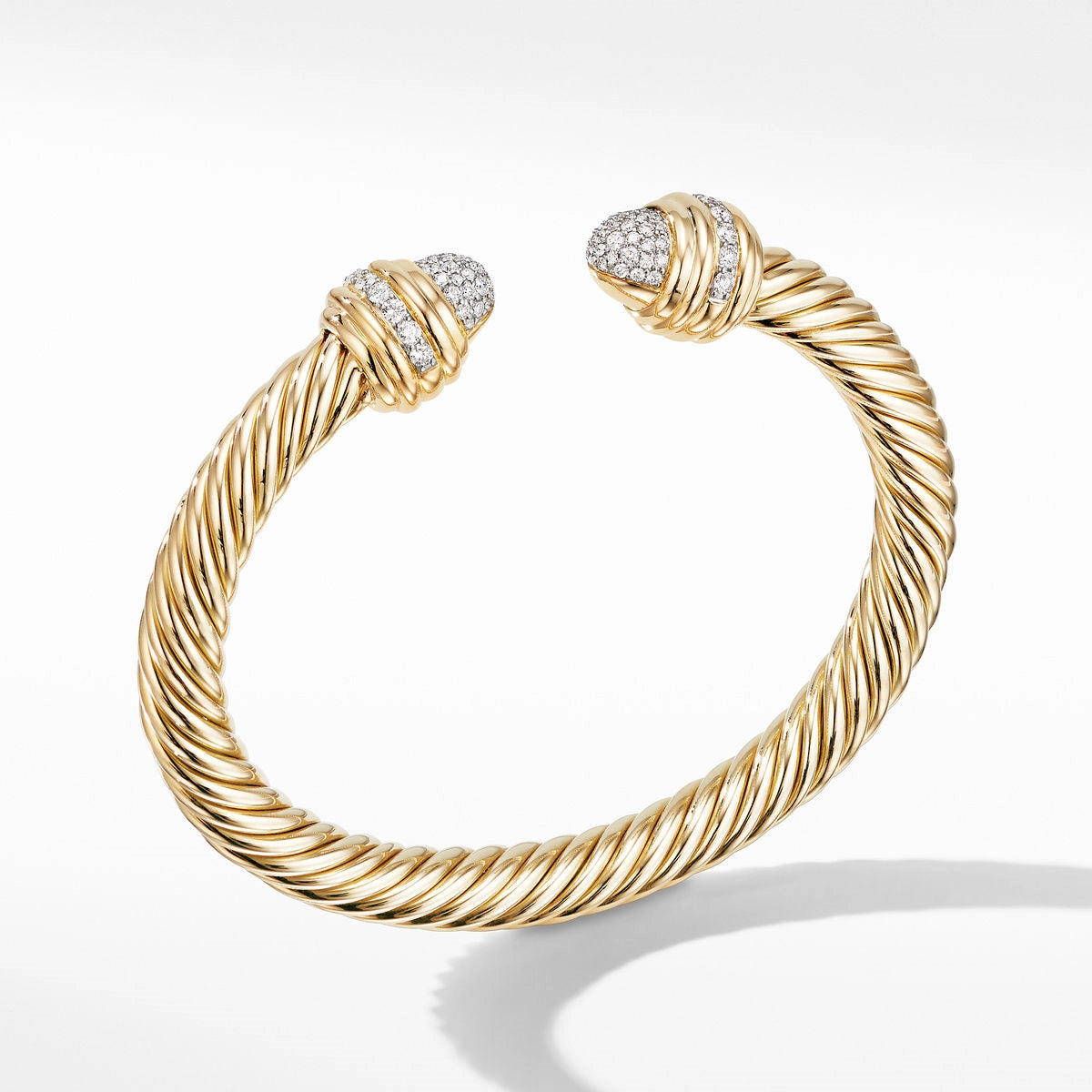 David Yurman 7mm Cable Bracelet