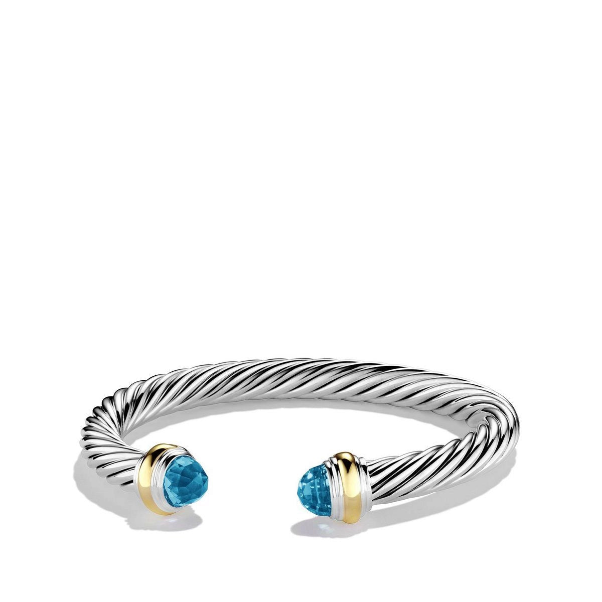 David Yurman 7mm Classic Cable Bracelet