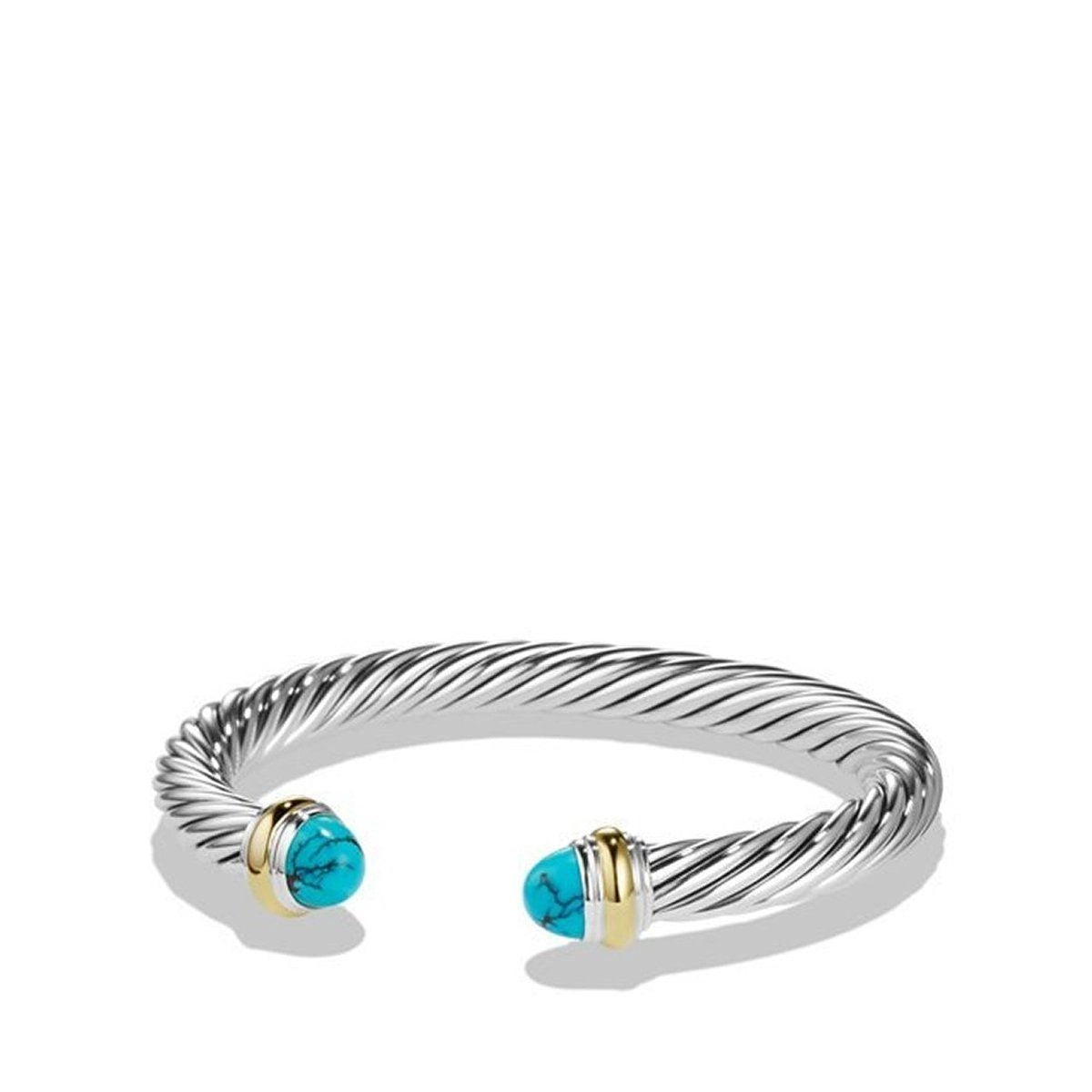 David Yurman 7mm Classic Cable Bracelet