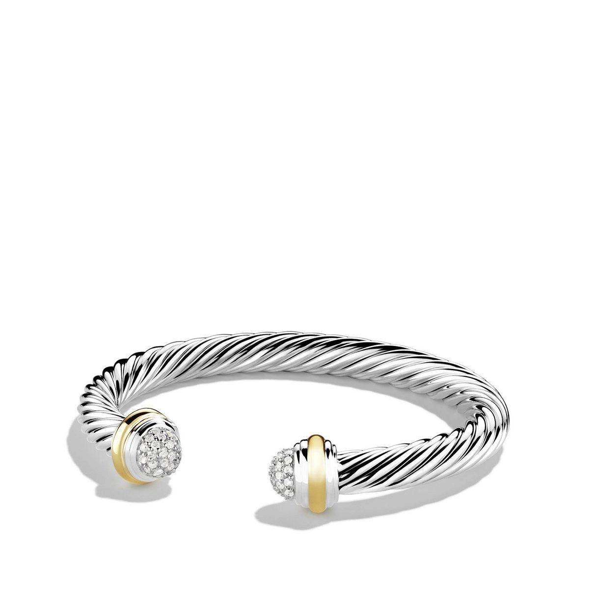 David Yurman 7mm Classic Cable Bracelet