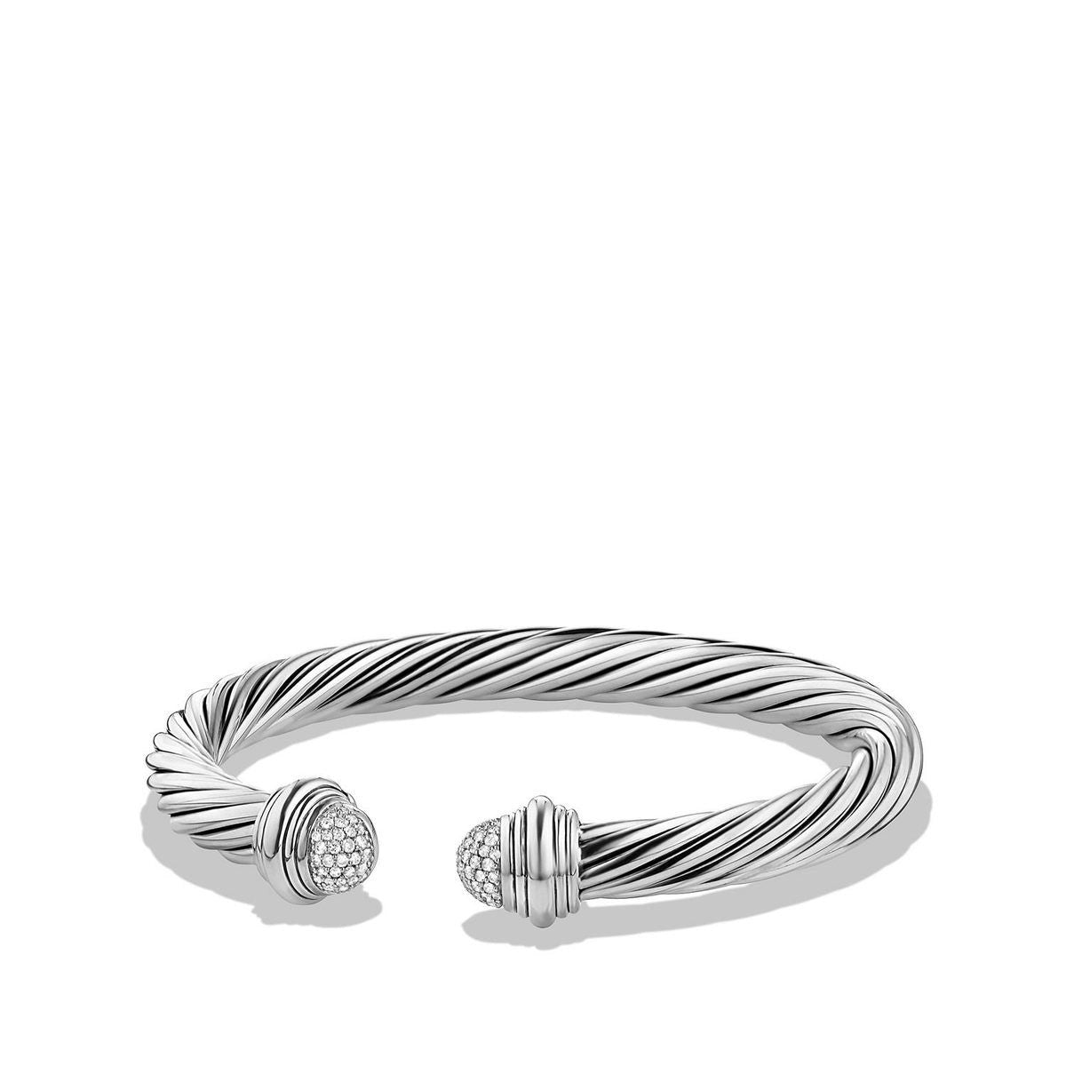 David Yurman 7mm Classic Cable Bracelet