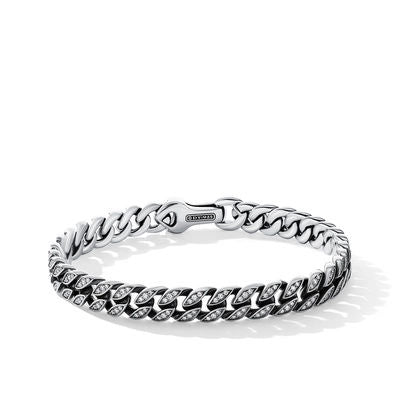 David Yurman 8mm Curb Bracelet