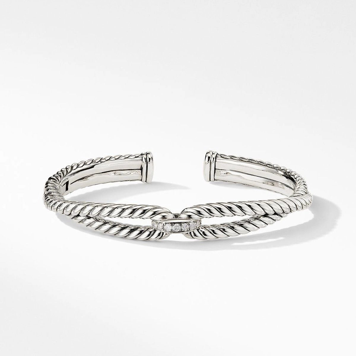 David Yurman 9mm Cable Loop Bracelet