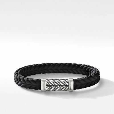 David Yurman Chevron Bracelet