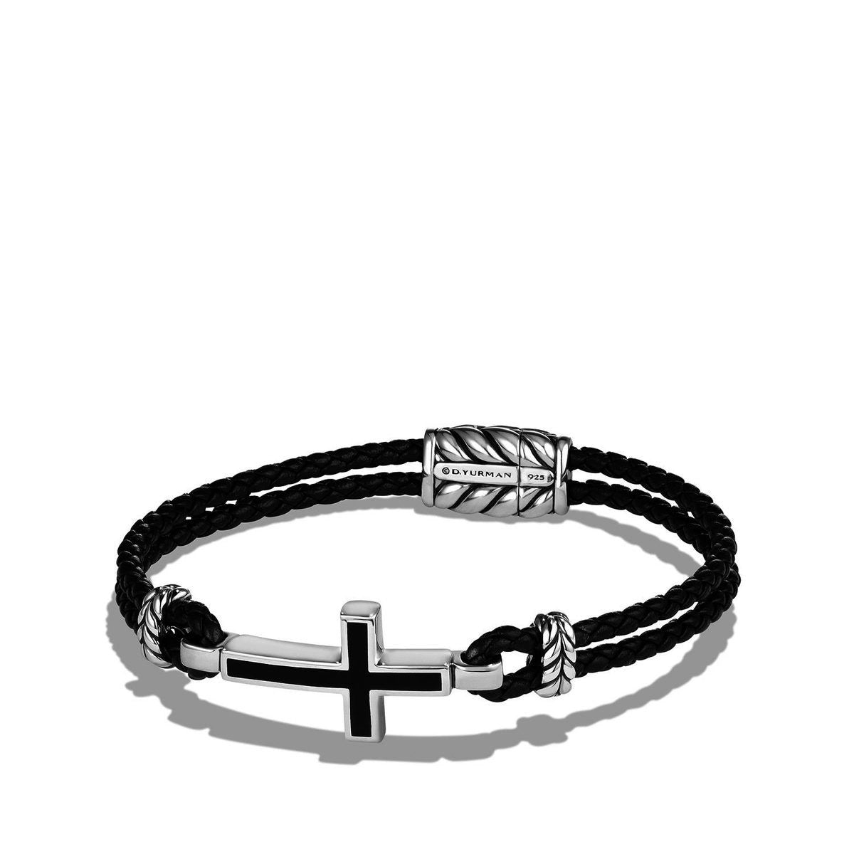 David Yurman Cross Station Bracelet