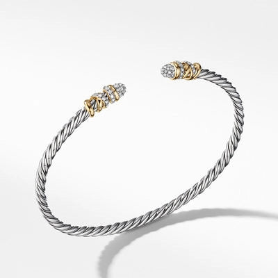 David Yurman Petite Helena Bracelet