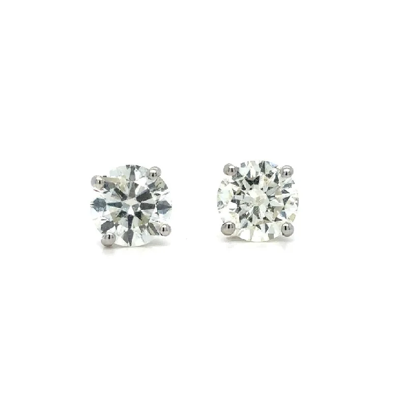 Diamond Earrings