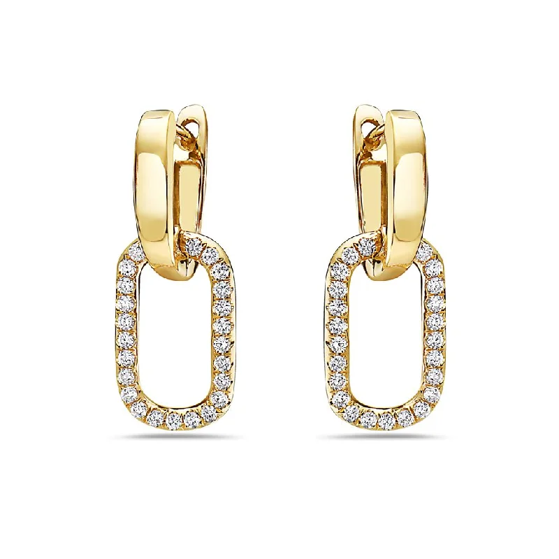 Diamond Earrings