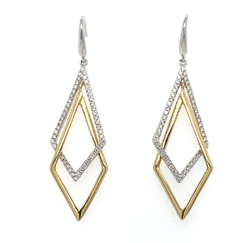 Diamond Earrings