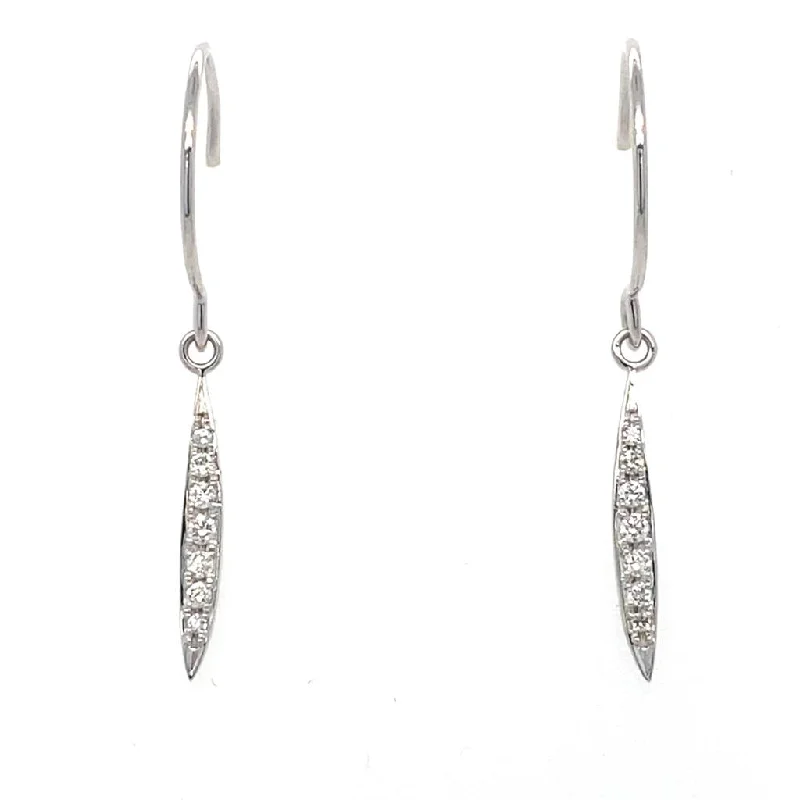 Diamond Earrings