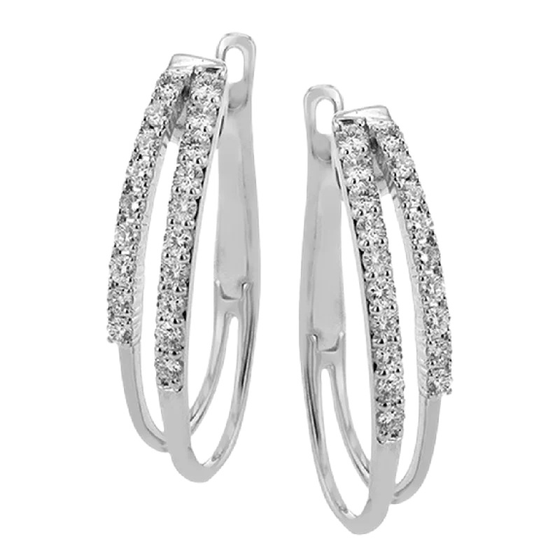 Diamond Earrings