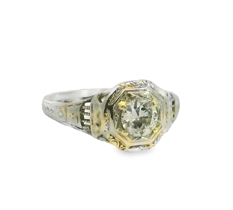 Estate Bridal Ring