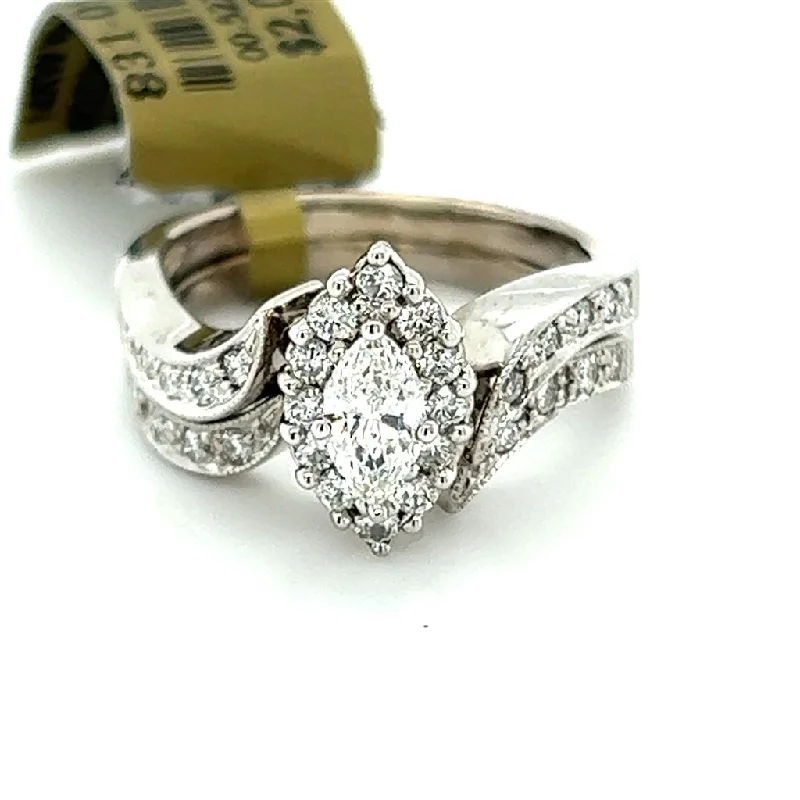 Estate Bridal Ring