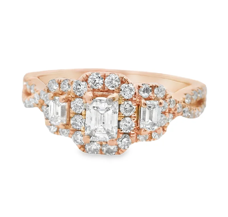 Estate Bridal Ring