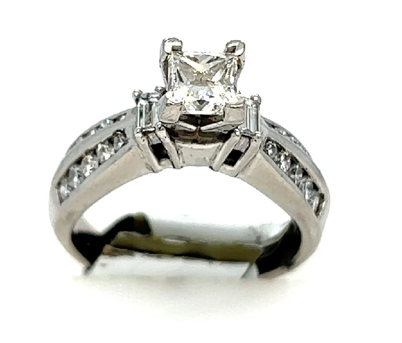 Estate Bridal Ring