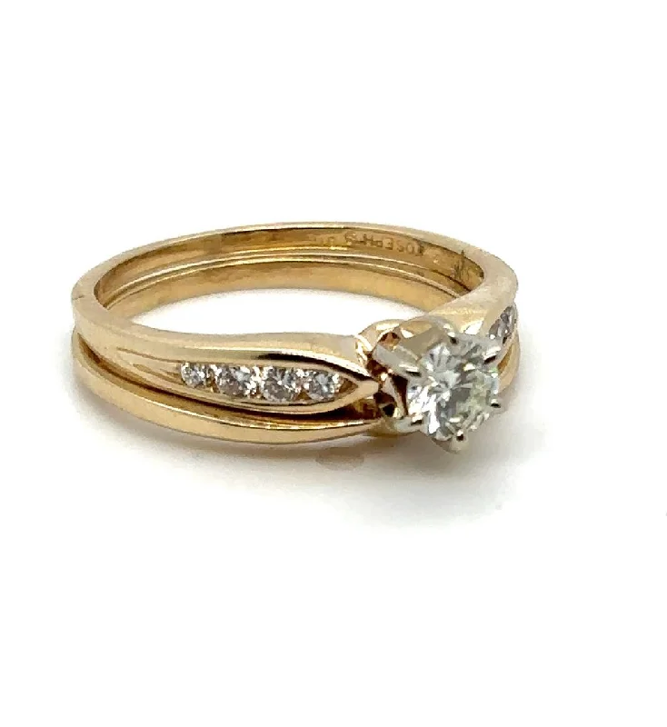 Estate Bridal Ring