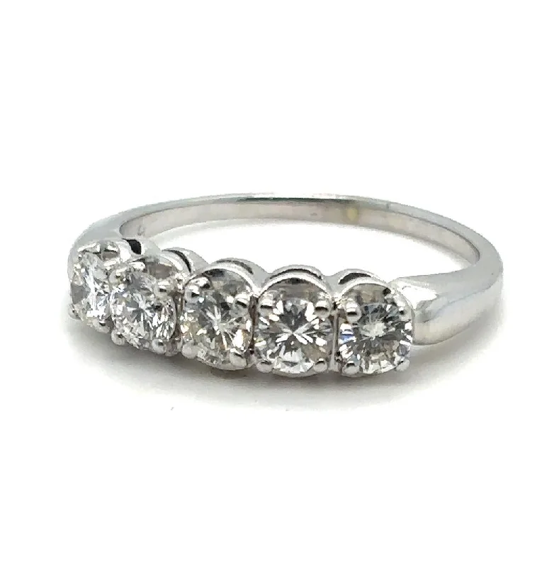 Estate Bridal Ring