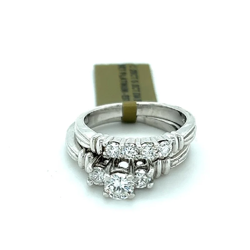 Estate Bridal Ring