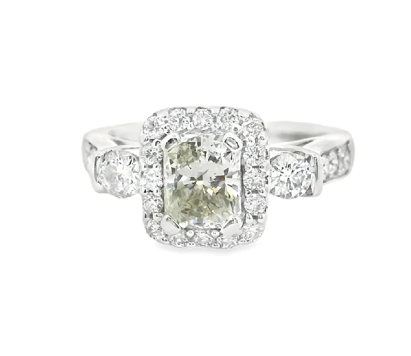 Estate Bridal Ring