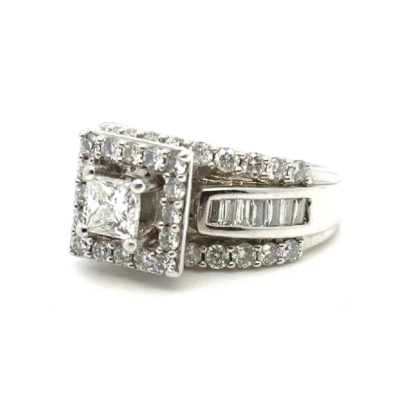 Estate Bridal Ring