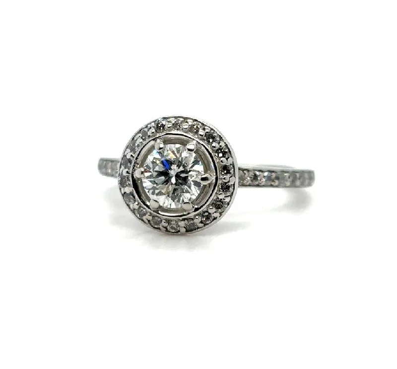 Estate Bridal Ring