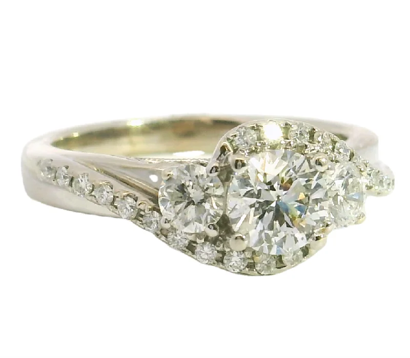 Estate Bridal Ring