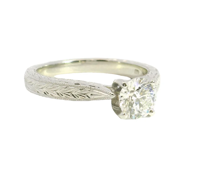 Estate Bridal Ring