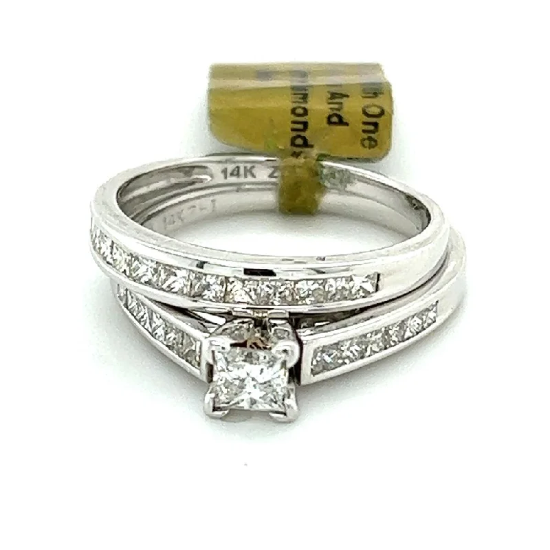 Estate Bridal Ring