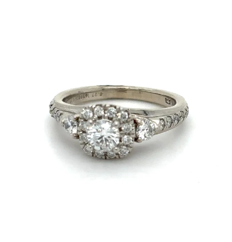 Estate Bridal Ring