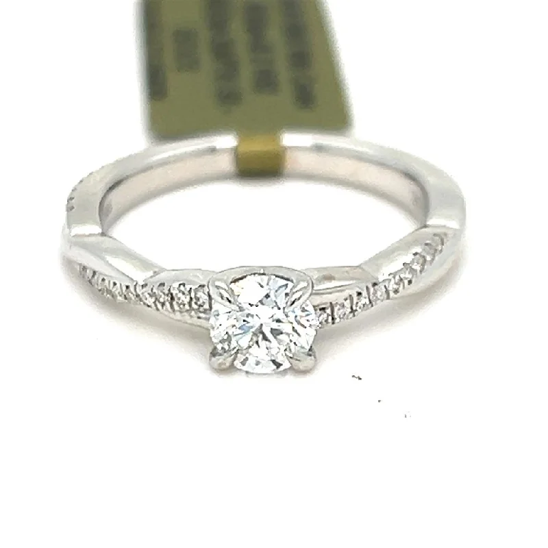 Estate Bridal Ring