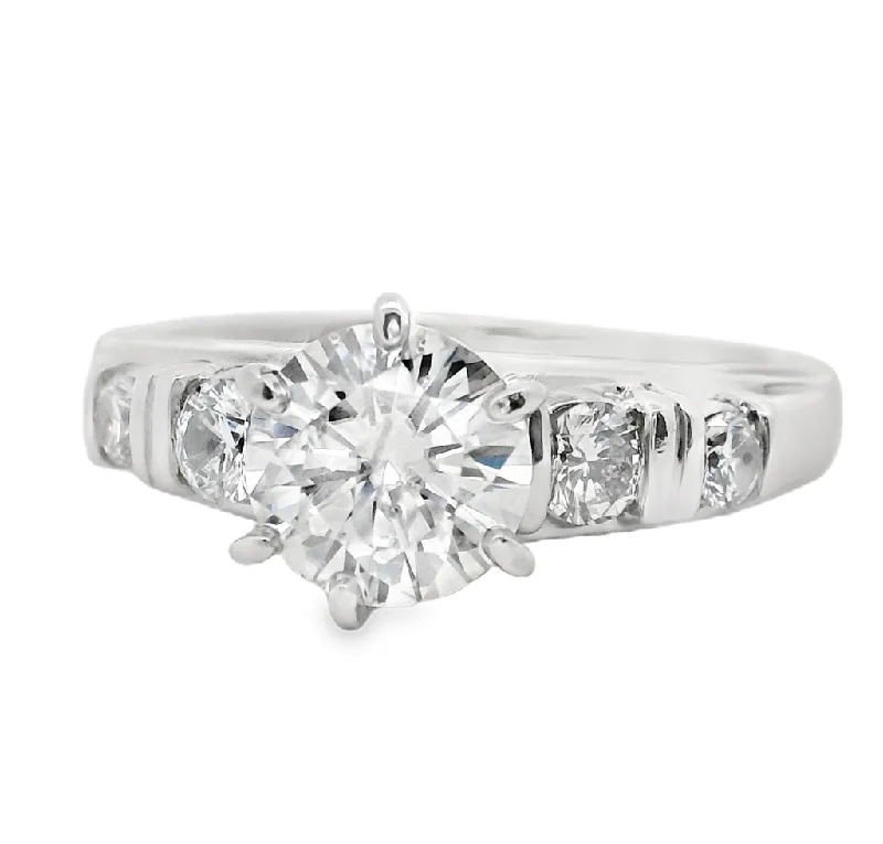 Estate Bridal Ring