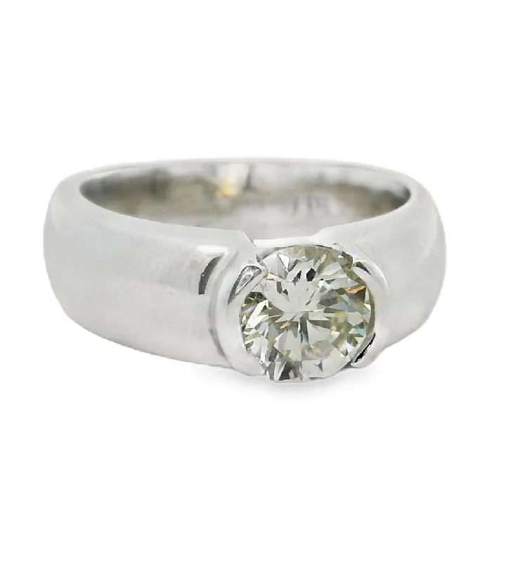 Estate Bridal Ring