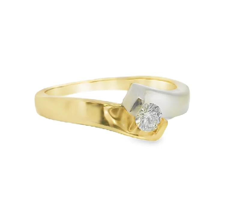 Estate Bridal Ring