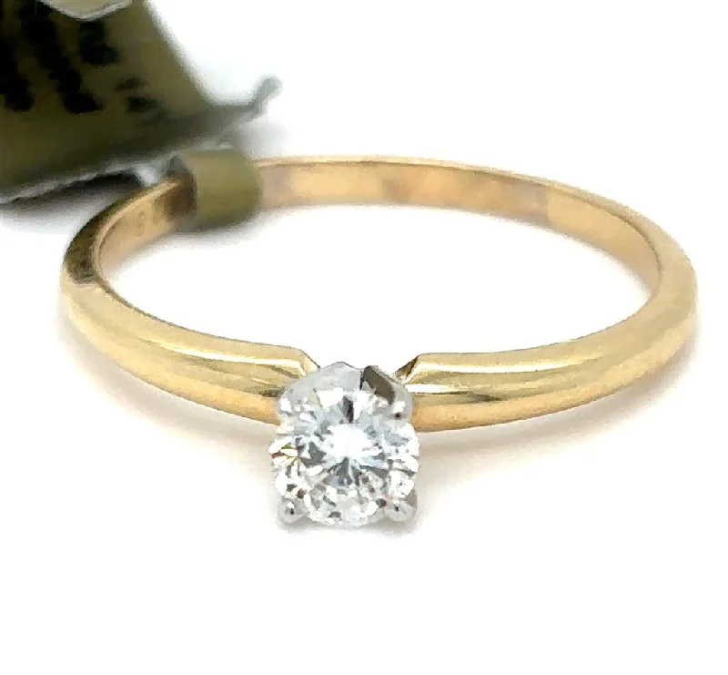 Estate Bridal Ring