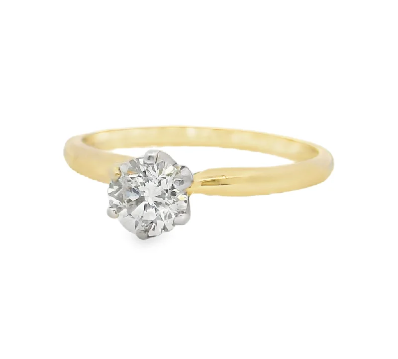 Estate Bridal Ring