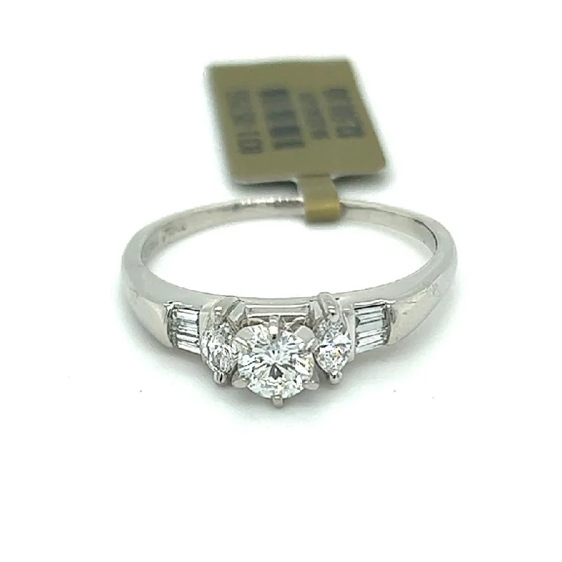 Estate Bridal Ring