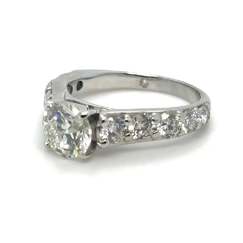 Estate Bridal Ring