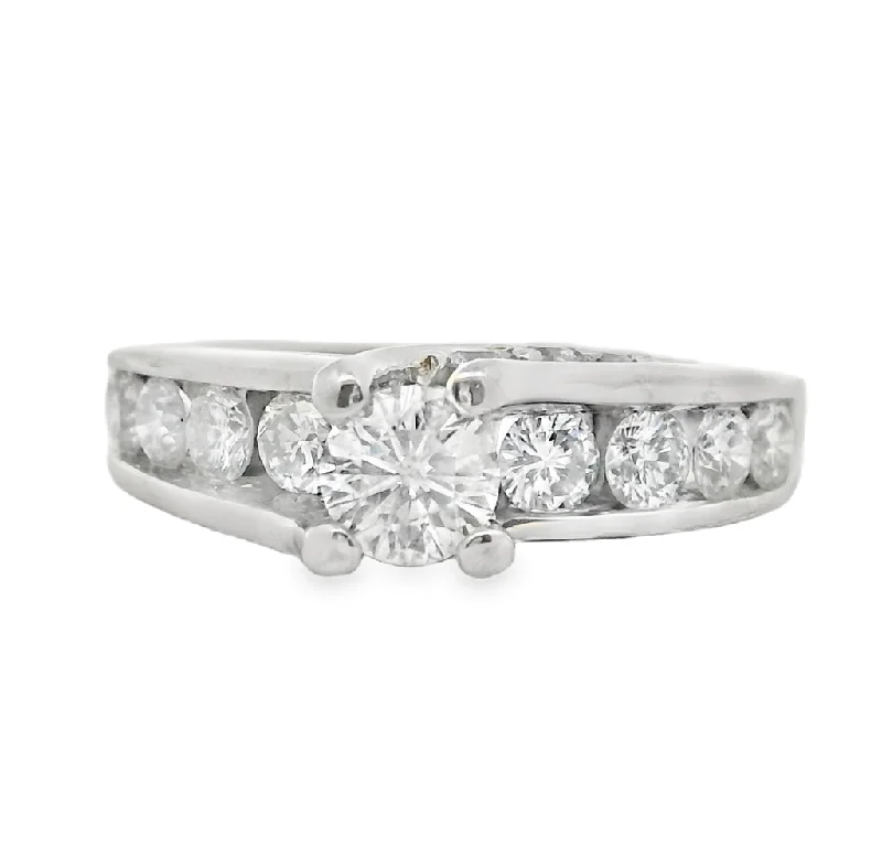 Estate Bridal Ring