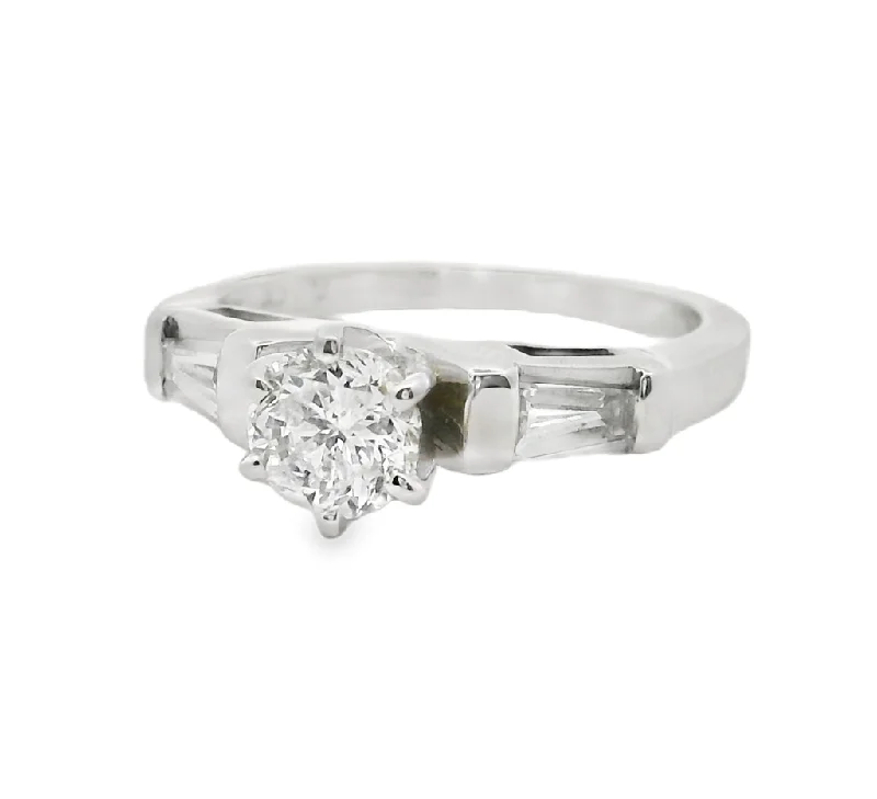 Estate Bridal Ring