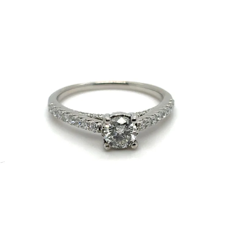 Estate Bridal Ring