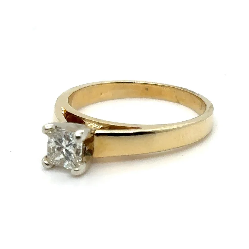 Estate Bridal Ring