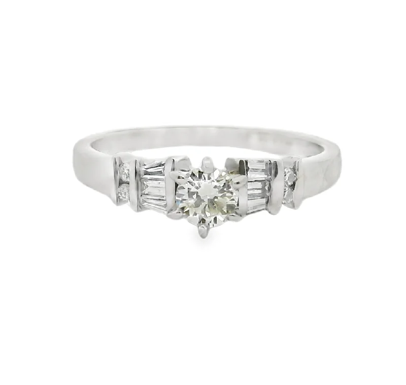 Estate Bridal Ring