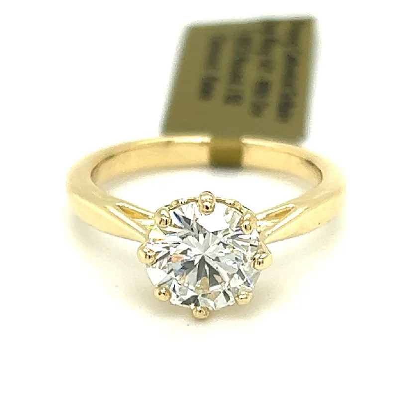 Estate Bridal Ring