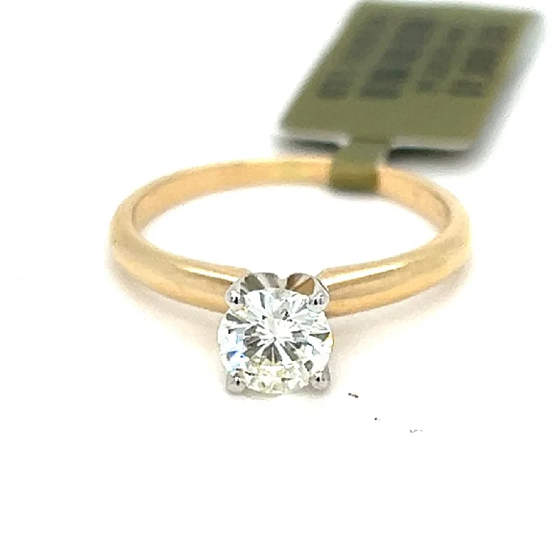 Estate Bridal Ring